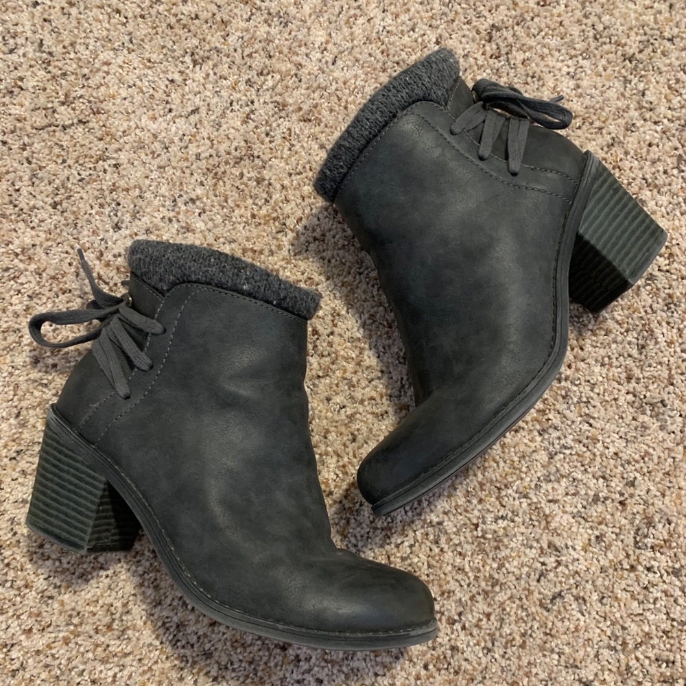 Roxy booties